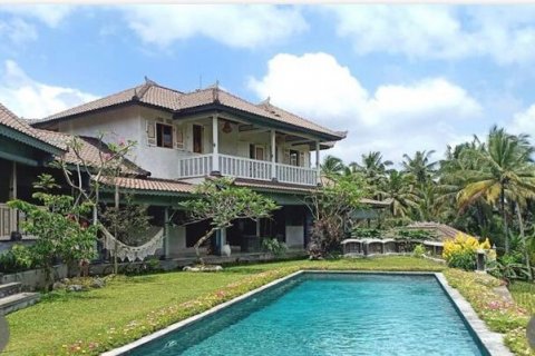 5 bedrooms Villa in Ubud, Gianyar, Bali (717) 7