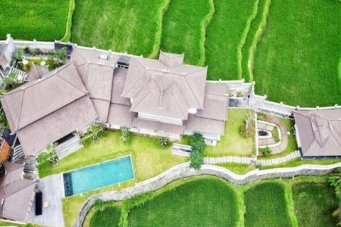 5 bedrooms Villa in Ubud, Gianyar, Bali (717) 9