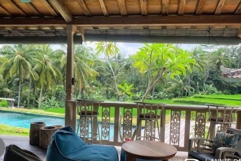 5 bedrooms Villa in Ubud, Gianyar, Bali (717) 4