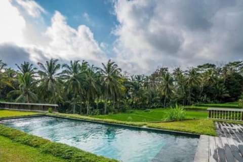5 bedrooms Villa in Ubud, Gianyar, Bali (717) 6