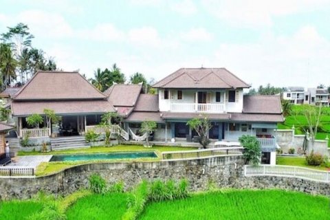 5 bedrooms Villa in Ubud, Gianyar, Bali (717) 11
