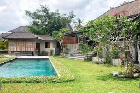 5 bedrooms Villa in Ubud, Gianyar, Bali (717) 22