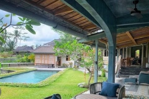 5 bedrooms Villa in Ubud, Gianyar, Bali (717) 5