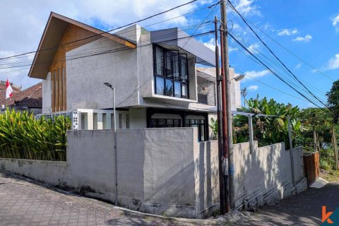 Vila 4 kamar tidur di Denpasar, Bali (11152)