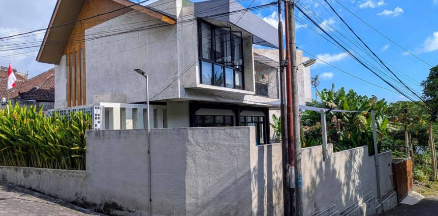 4 bedrooms Villa in Denpasar, Bali (11152)