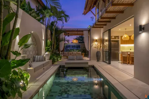 2 bedrooms Villa in Pererenan, Mengwi, Badung, Bali (11149) 11