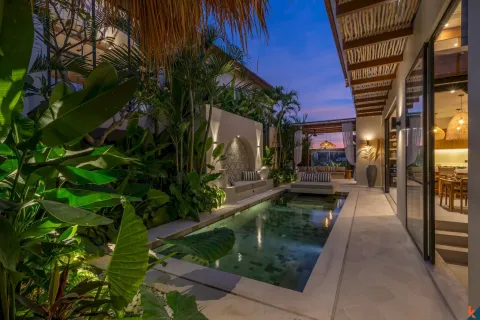 2 bedrooms Villa in Pererenan, Mengwi, Badung, Bali (11149) 6