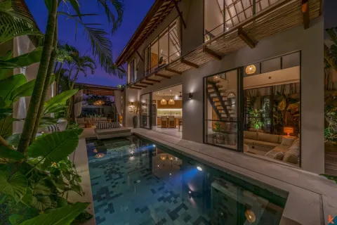 2 bedrooms Villa in Pererenan, Mengwi, Badung, Bali (11149) 20
