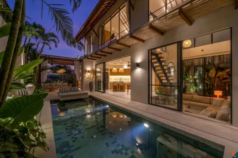 2 bedrooms Villa in Pererenan, Mengwi, Badung, Bali (11149) 12