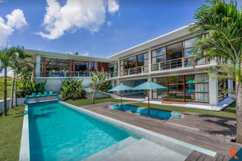 Vila 5 kamar tidur di Tabanan, Bali (11150)