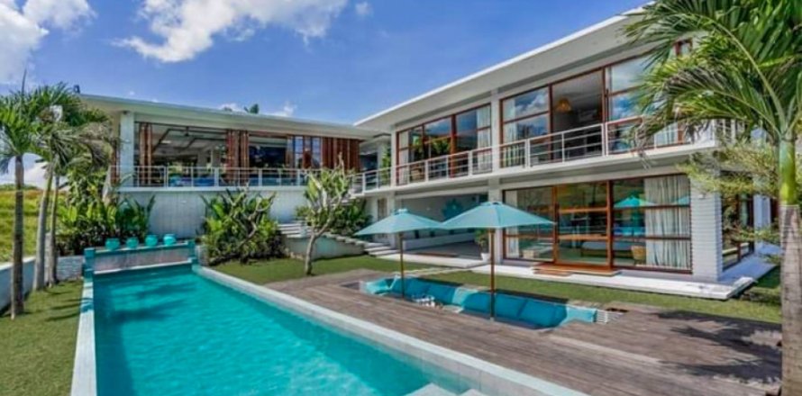 5 bedrooms Villa in Tabanan, Bali (11150)