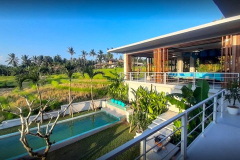 5 bedrooms Villa in Tabanan, Bali (11150) 4