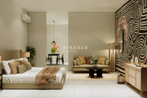 Vila 1 kamar tidur di Seminyak, Badung, Bali (13410)