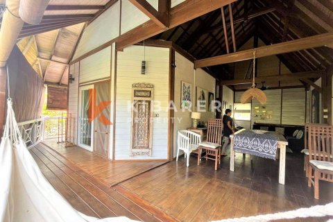 4 bedrooms Villa in Tibubeneng, Badung, Bali (13411) 11