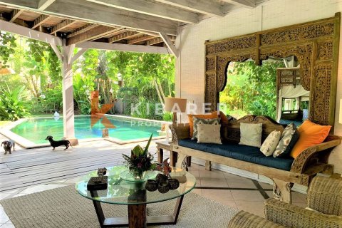 4 bedrooms Villa in Tibubeneng, Badung, Bali (13411) 8