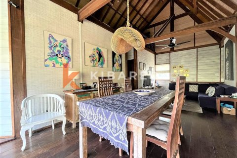4 bedrooms Villa in Tibubeneng, Badung, Bali (13411) 4