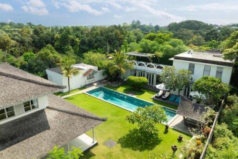 5 bedrooms Villa in Jimbaran, Badung, Bali (1424)