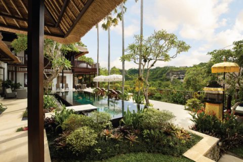 4 bedrooms Villa in Jimbaran, Badung, Bali (1421) 2