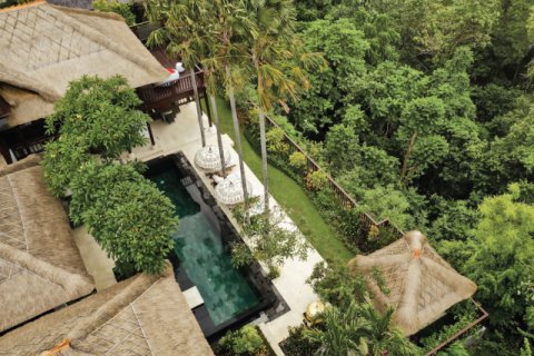 4 bedrooms Villa in Jimbaran, Badung, Bali (1421) 14