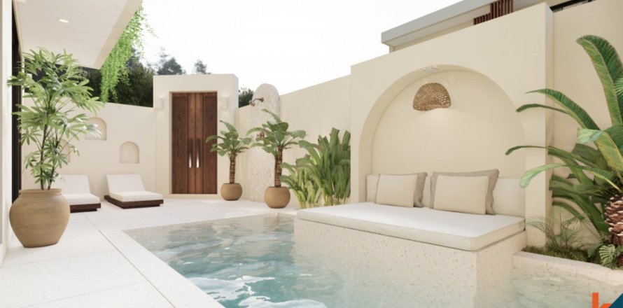 2 bedrooms Villa in Canggu, Badung, Bali (12105)