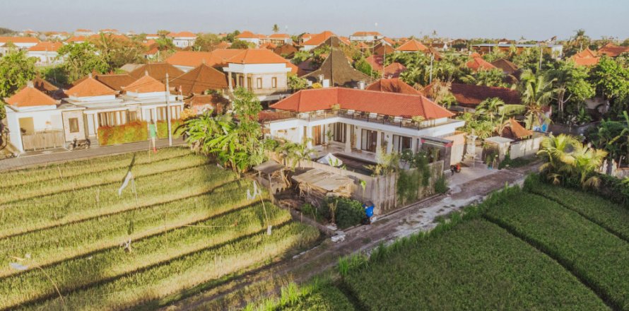 5 bedrooms Villa in Canggu, Badung, Bali (12103)