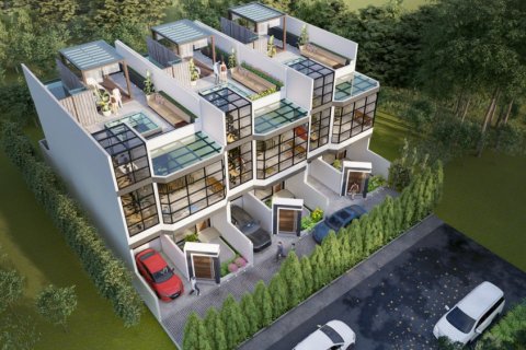 Vila 1 kamar tidur di Kuta Selatan, Badung, Bali (12108)