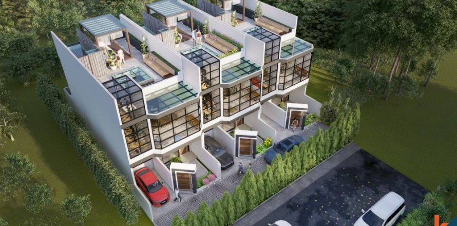 1 bedroom Villa in South Kuta, Badung, Bali (12108)