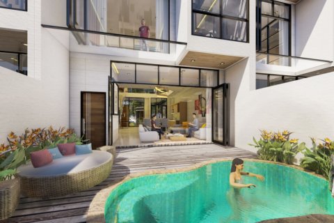 1 bedroom Villa in South Kuta, Badung, Bali (12108) 3