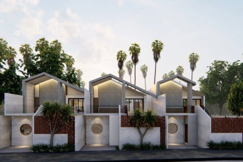 Vila 2 kamar tidur di Canggu, Badung, Bali (12106)