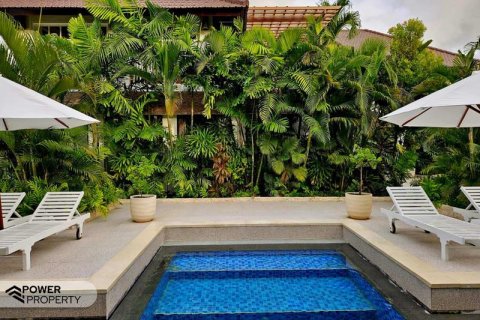 4 bedrooms Villa in Seminyak, Badung, Bali (814) 9