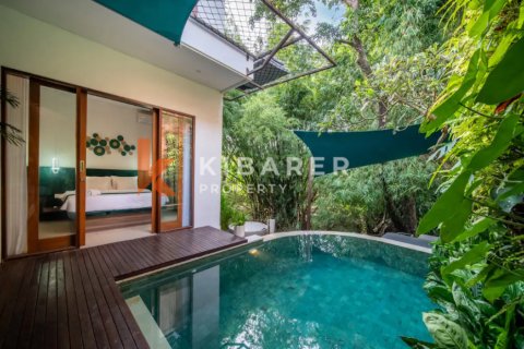 Vila 3 kamar tidur di Badung, Bali (12555)