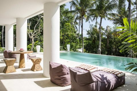 Vila 5 kamar tidur di Pererenan, Mengwi, Badung, Bali (5897)