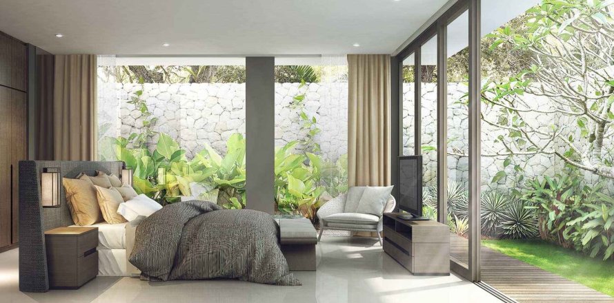 2 bedrooms Villa in CIPUTRA BEACH RESORT, Tabanan, Bali (9900)