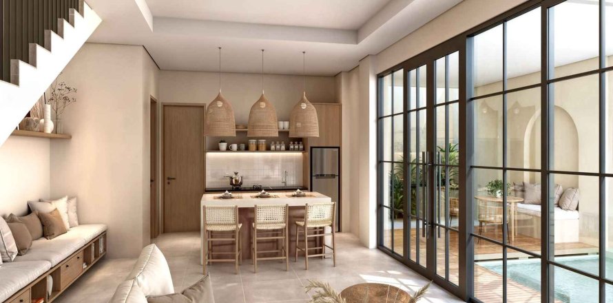 Вилла с 3 спальнями в CIPUTRA BEACH RESORT, Табанан, Бали (9901)