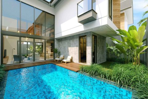 Вилла с 3 спальнями в CIPUTRA BEACH RESORT, Табанан, Бали (9901) 18