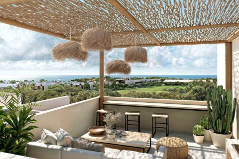 Вилла с 3 спальнями в CIPUTRA BEACH RESORT, Табанан, Бали (9902) 7