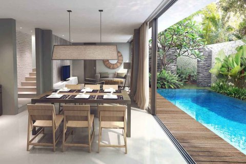 Vila 3 kamar tidur di CIPUTRA BEACH RESORT, Tabanan, Bali (9902)