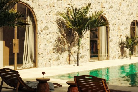 Вилла с 3 спальнями в Seafora villa , Кута, Бадунг, Бали (8159) 2