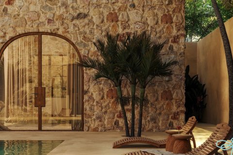Вилла с 3 спальнями в Seafora villa , Кута, Бадунг, Бали (8159) 3