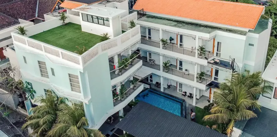 18 bedrooms Villa in Canggu, Badung, Bali (11296)