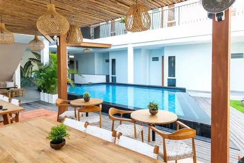 18 bedrooms Villa in Canggu, Badung, Bali (11296) 3