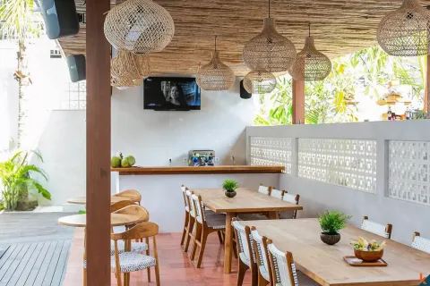 18 bedrooms Villa in Canggu, Badung, Bali (11296) 4