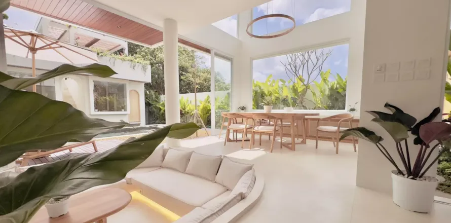 3 bedrooms Villa in South Kuta, Badung, Bali (11295)