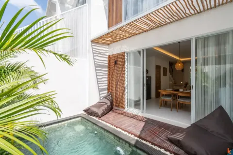 Vila 2 kamar tidur di Denpasar, Bali (11297)