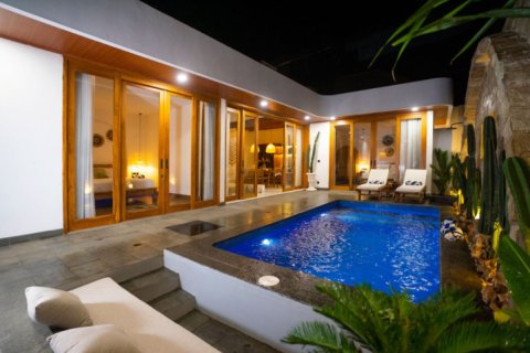 Vila 3 kamar tidur di Nusa Dua, Badung, Bali (9188)
