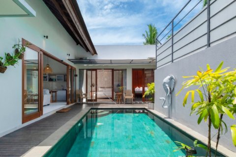 Vila 2 kamar tidur di Ubud, Gianyar, Bali (9186)