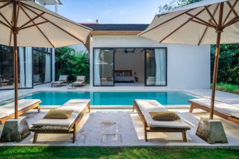 5 bedrooms Villa in Canggu, Badung, Bali (9184) 14