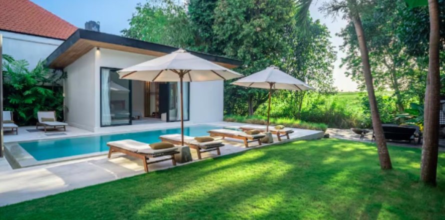 5 bedrooms Villa in Canggu, Badung, Bali (9184)