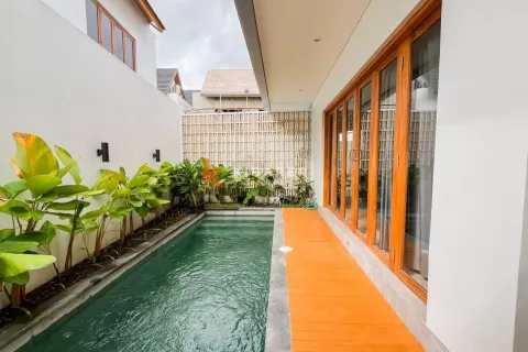 Vila 3 kamar tidur di Denpasar Selatan, Denpasar, Bali (13947)
