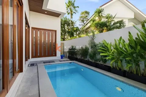 Vila 2 kamar tidur di Tumbak Bayuh, Mengwi, Badung, Bali (13951)